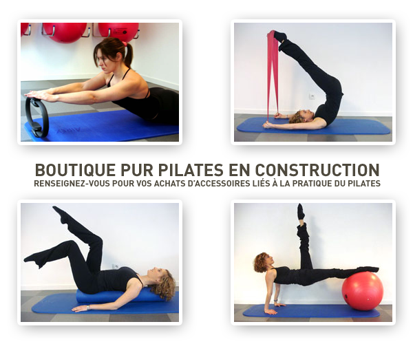 STUDIO PUR PILATES LYON - La boutique d'accessoires pour pratiquer